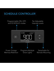 AC Infinity IONBEAM U2 – UV-supplement voor Maximale Aroma & Harsvorming