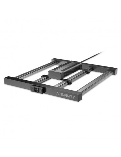 AC Infinity Ionframe EVO4 Led kweeklamp 300W