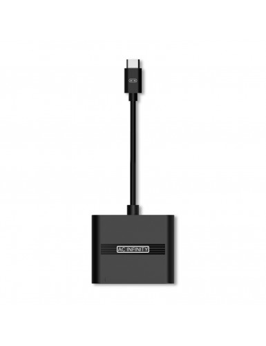 AC Infinity UIS Splitter Hub – Schaalbare Controle voor je Smart Grow