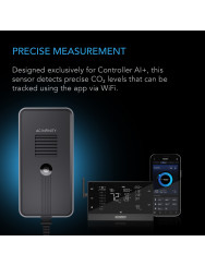 AC Infinity CO2 + lichtsensor voor controller AI+