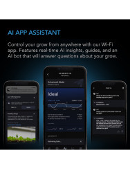 AC Infinity Controller AI+ omgevingscontroller, AI-ondersteund besturingssysteem