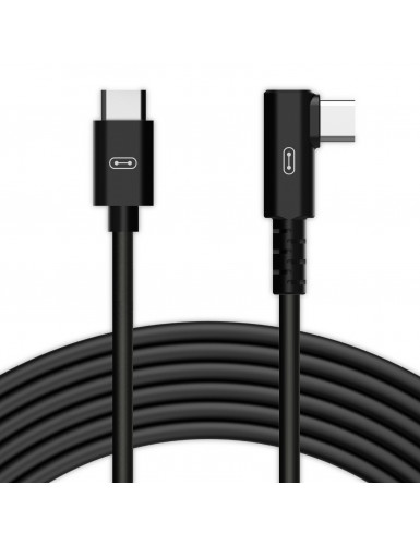 AC Infinity UIS Haakse Verlengkabel – Slimme Ruimtebesparing voor je groeiruimte