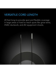 AC Infinity klimaatsensor voor Controller 69 Pro, Pro+ en UIS-apparaten