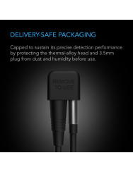 AC Infinity klimaatsensor voor Controller 69 Pro, Pro+ en UIS-apparaten