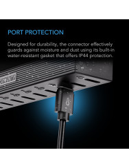AC Infinity AI klimaatsensor voor VPD-, temperatuur- en vochtigheidsmetingen