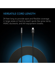 AC Infinity AI klimaatsensor voor VPD-, temperatuur- en vochtigheidsmetingen