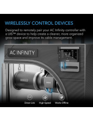 AC Infinity UIS Wireless Link – Slimme Draadloze Vrijheid voor je kweek