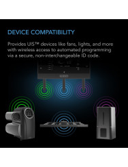 AC Infinity UIS Wireless Link – Slimme Draadloze Vrijheid voor je kweek