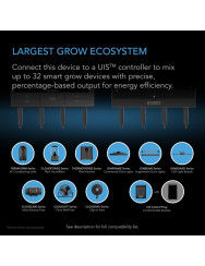 AC Infinity UIS Wireless Link – Slimme Draadloze Vrijheid voor je kweek