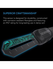 AC Infinity AI bodemsensor voor het meten van vocht- en verzadigingsniveau