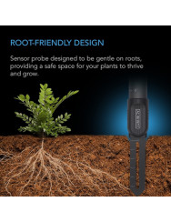 AC Infinity AI bodemsensor voor het meten van vocht- en verzadigingsniveau