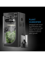 AC Infinity Cloudforge T3, luchtbevochtiger 4,5 liter