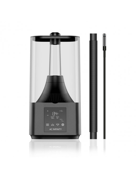 AC Infinity Cloudforge T3, luchtbevochtiger 4,5 liter