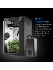 AC Infinity Cloudforge T7, luchtbevochtiger 15 liter