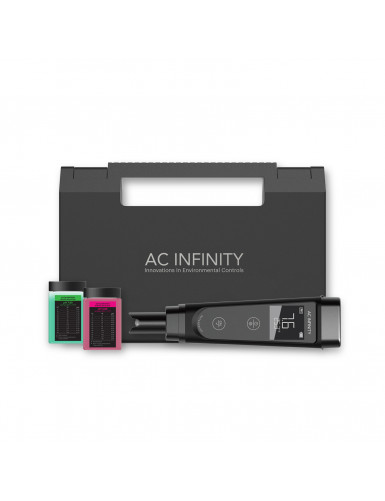 AC Infinity Digitale pH-Meter Kit – Precisie voor een Optimaal Kweekklimaat