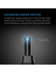 AC Infinity Digitale pH-Meter Kit – Precisie voor een Optimaal Kweekklimaat
