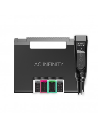 AC Infinity Hydroponic Meter PRO Kit – De Ultieme All-in-One Waterkwaliteitstester