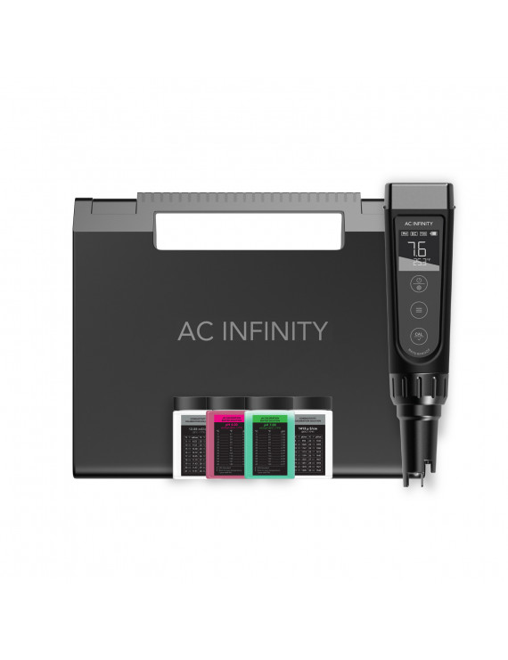 AC Infinity Hydroponic Meter PRO Kit – De Ultieme All-in-One Waterkwaliteitstester