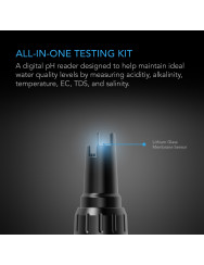AC Infinity Hydroponic Meter PRO Kit – De Ultieme All-in-One Waterkwaliteitstester