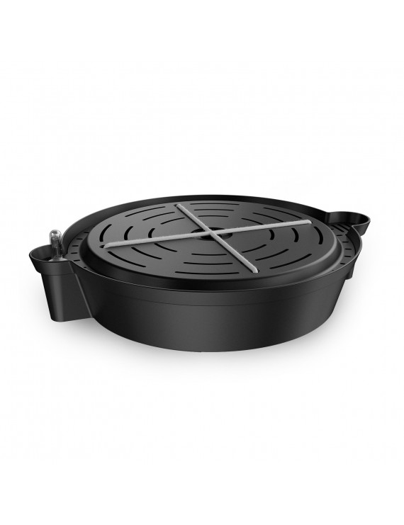 AC Infinity – Zelfbewaterende Stoffen Pot Basis, 4-pack