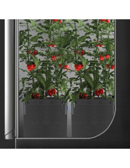 AC Infinity Stevige, herbruikbare stoffen potten, 19 liter, 5 stuks