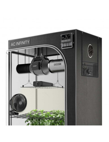 AC Infinity Geavanceerd kweektentsysteem 60x60x180cm
