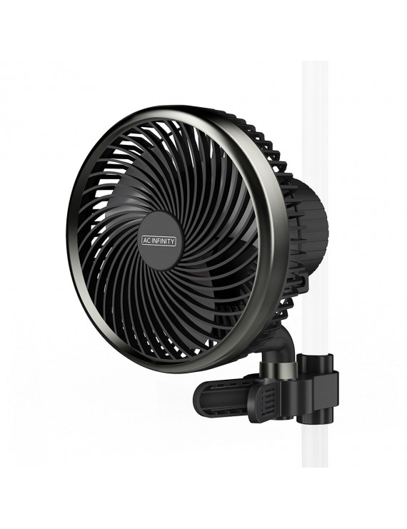 AC-Infinity Cloudray A6, clipventilator voor kweektenten, 150 mm