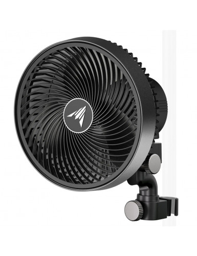AC-Infinity Cloudray A9, clipventilator voor kweektenten, 225 mm
