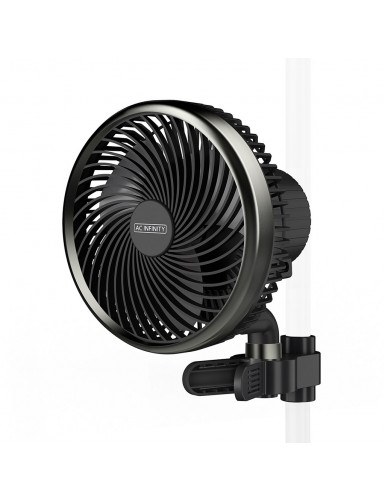 AC-Infinity Cloudray S6, oscillerende clipventilator voor kweektenten 150 mm