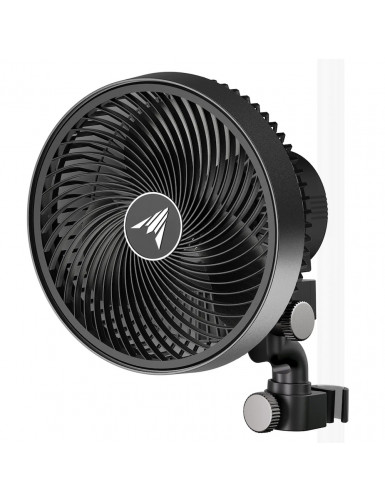 AC-Infinity Cloudray S9, oscillerende clipventilator voor kweektenten 225 mm