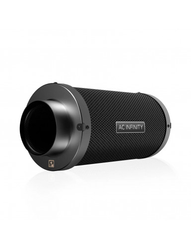 AC Infinity Actief koolstoffilter 200 mm 1308 m³/h