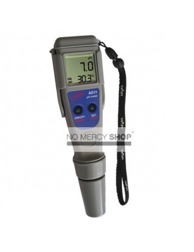 Adwa AD-11 waterproof PH meter