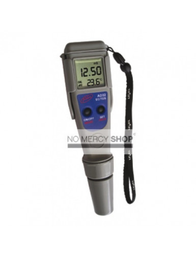 Adwa 32 waterproof EC meter