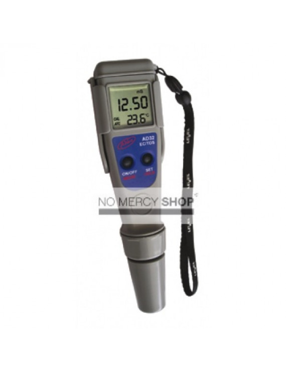 Adwa 32 waterproof EC meter