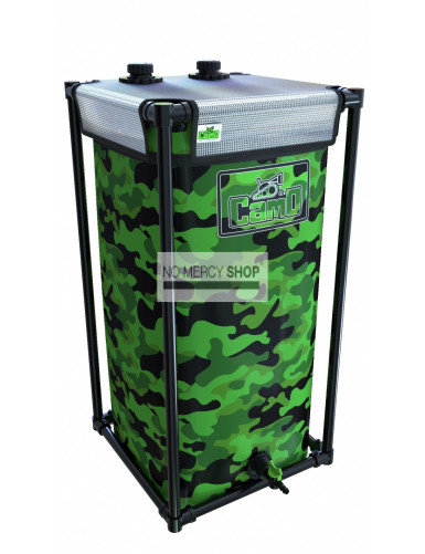 Alien Camo Tank 120L