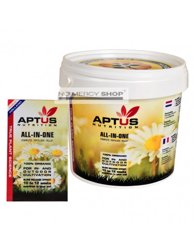 Aptus All in one 10 liter