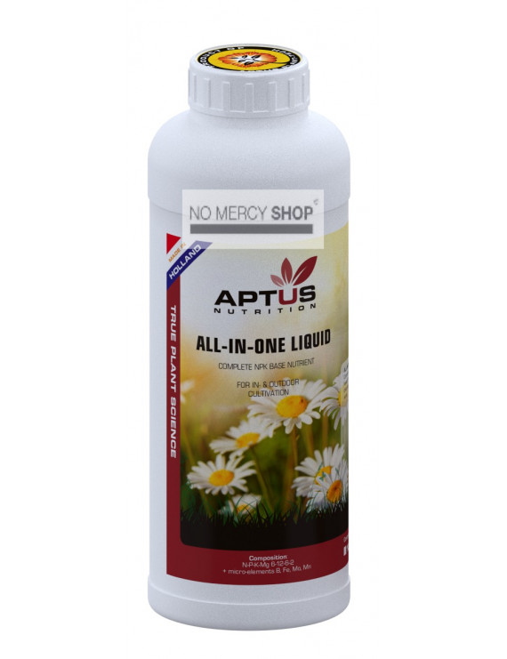 Aptus All in one liquid 1 liter