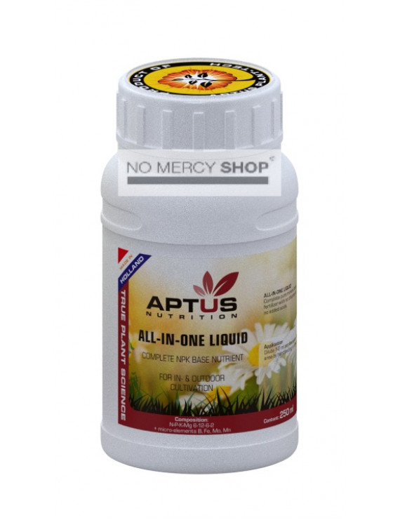 Aptus All in one liquid 250ml