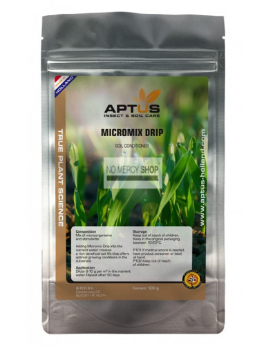 Aptus Micromix drip 100 gram