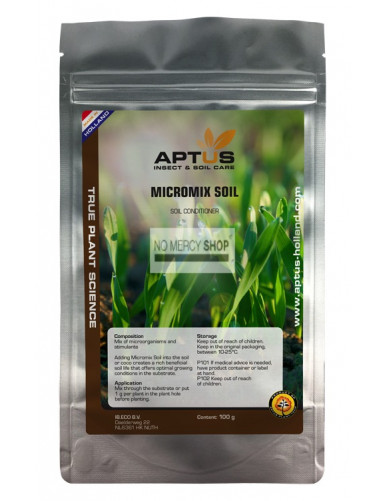 Aptus Micromix soil 100 gram
