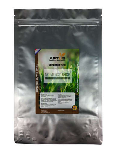 Aptus Micromix soil 1000 gram