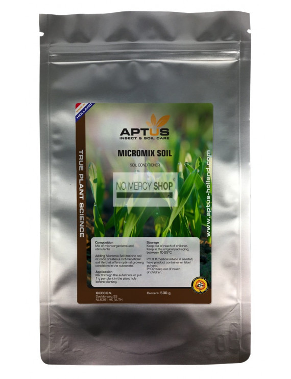 Aptus Micromix soil 500 gram