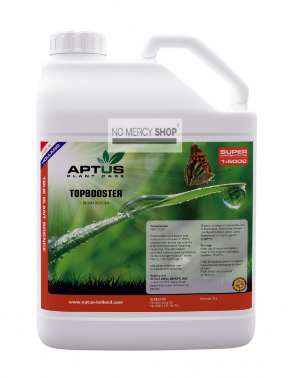 Aptus Topbooster 5 liter