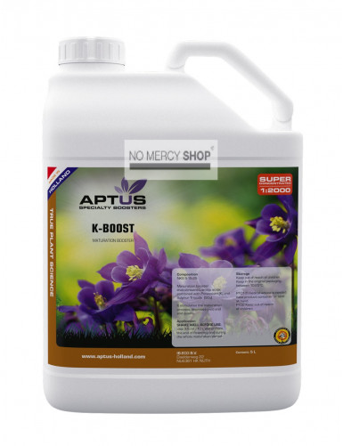 Aptus K boost 5 liter