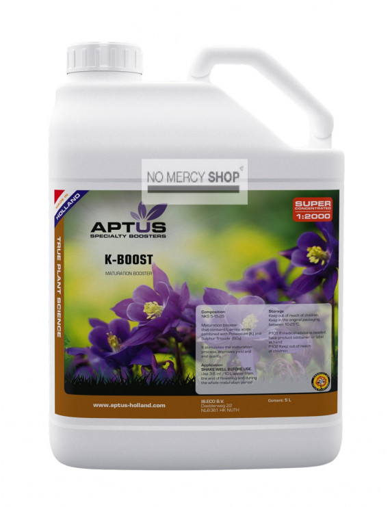 Aptus K boost 5 liter