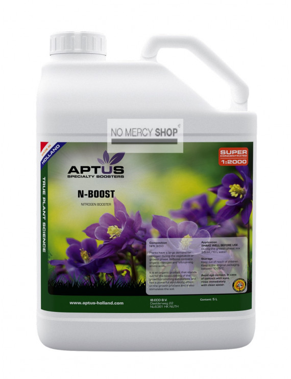 Aptus N boost 5 liter