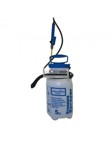 Aquaking pressure sprayer 5 liter