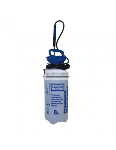 Aquaking pressure sprayer 8 liter
