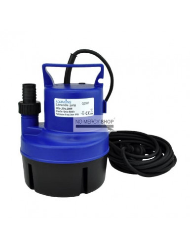 Aquaking Q2007 submersible pump (3600L/H)