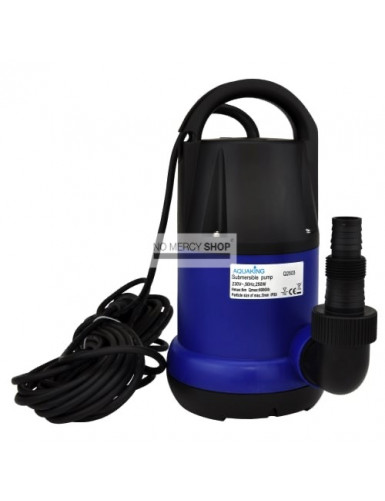 Aquaking Q2503 submersible pump (5000L/H)